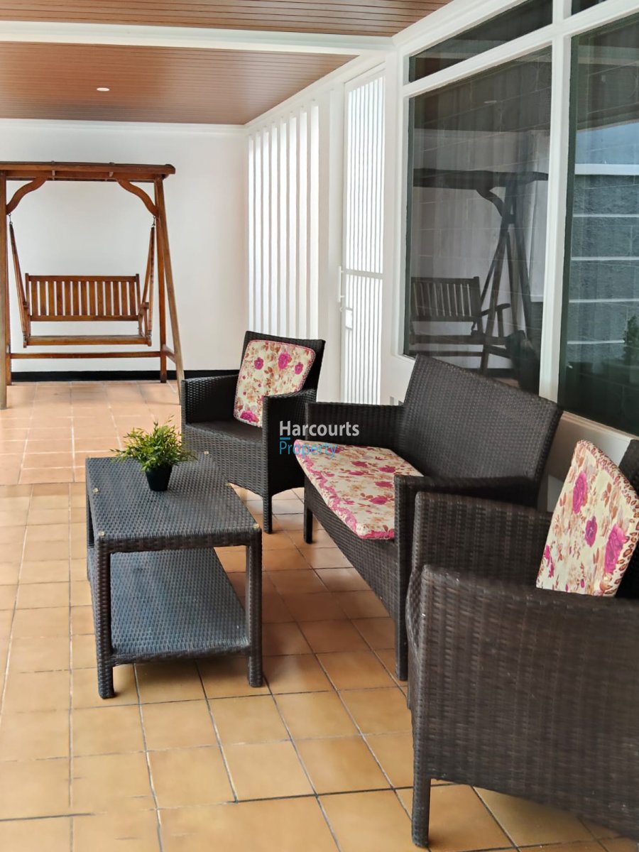Disewakan Rumah Klasik 1 Lantai Area Kebayoran Baru - Foto 6