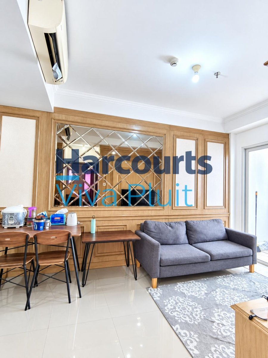 DIJUAL CEPAT – SIGNATURE PARK GRANDE, CAWANG