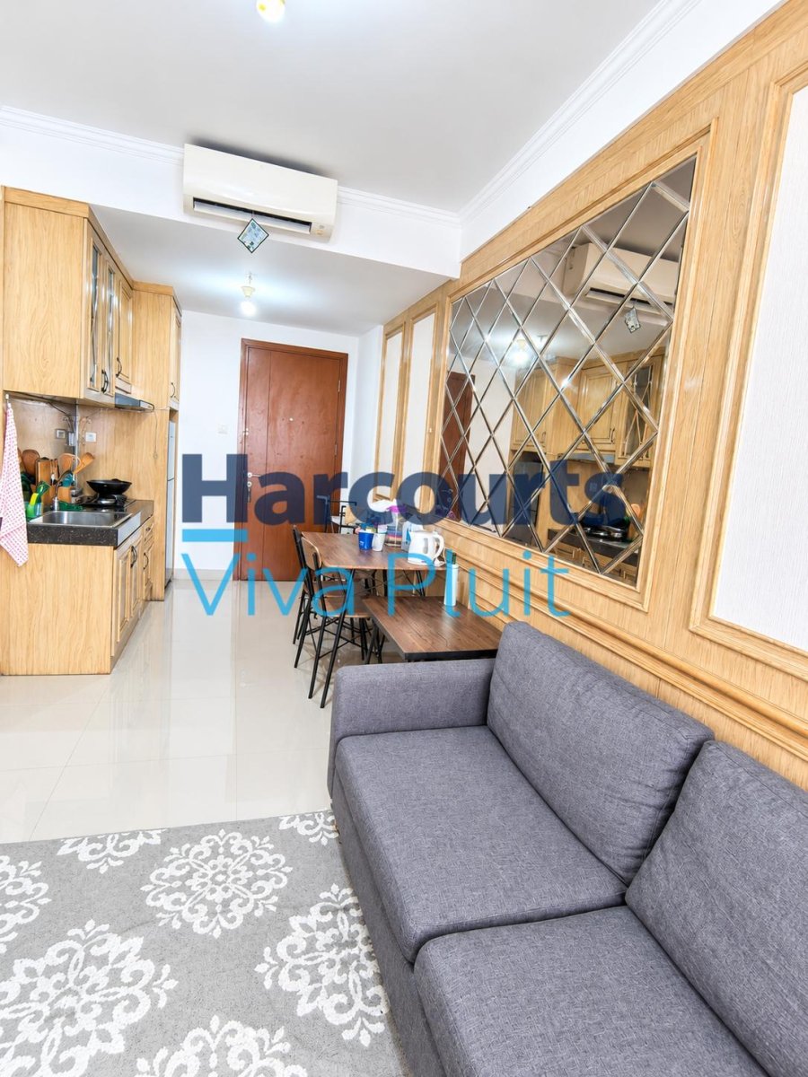 DIJUAL CEPAT – SIGNATURE PARK GRANDE, CAWANG - Foto 3