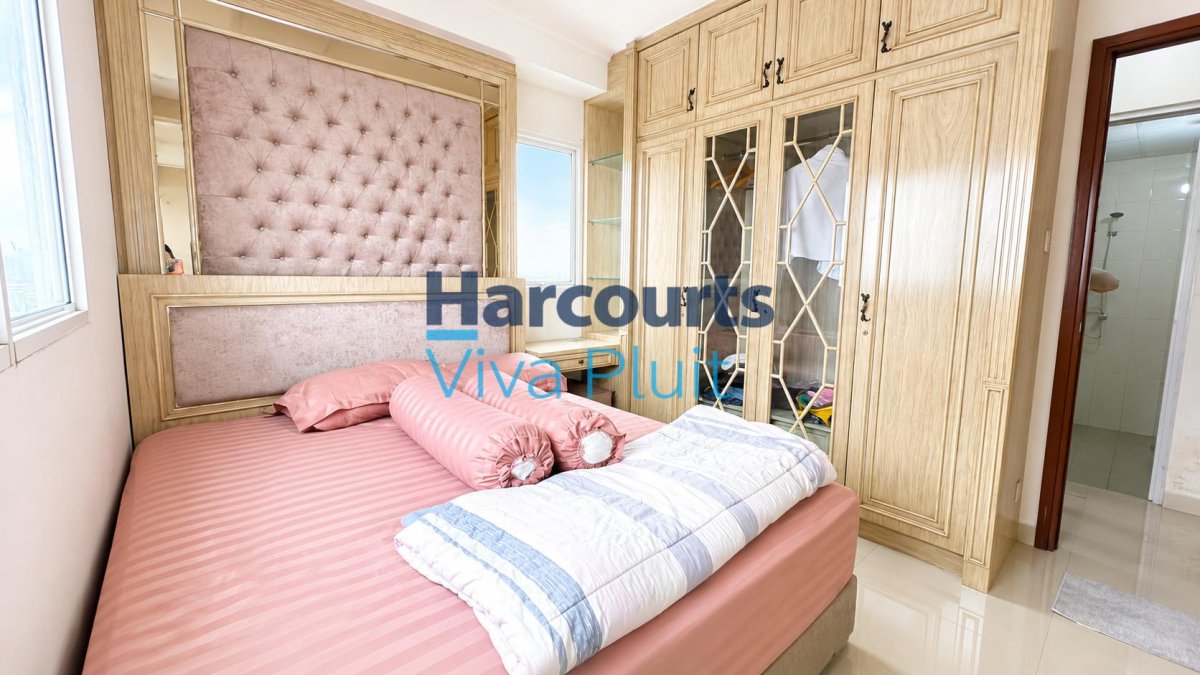 DIJUAL CEPAT – SIGNATURE PARK GRANDE, CAWANG - Foto 5