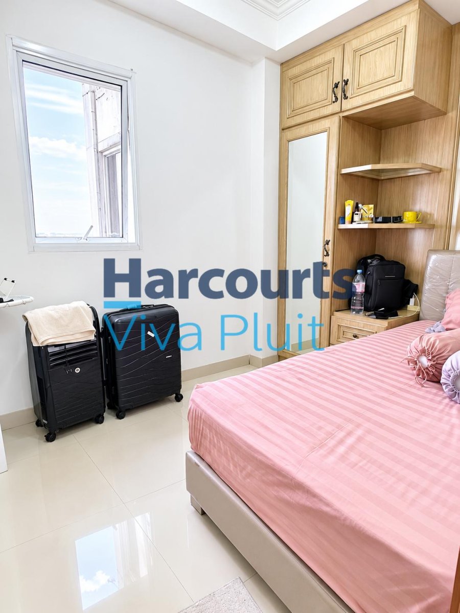 DIJUAL CEPAT – SIGNATURE PARK GRANDE, CAWANG - Foto 12