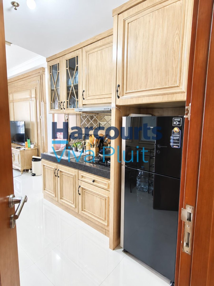DIJUAL CEPAT – SIGNATURE PARK GRANDE, CAWANG - Foto 8