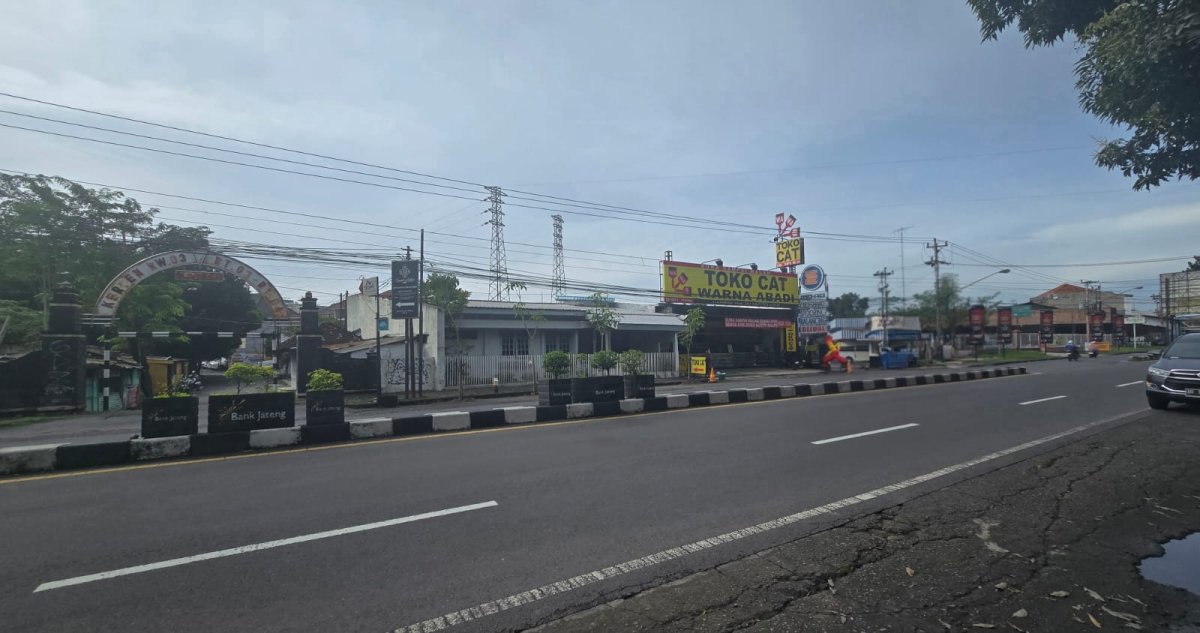 Tanah Super Strategis di Kerten, Laweyan, Solo - Foto 6