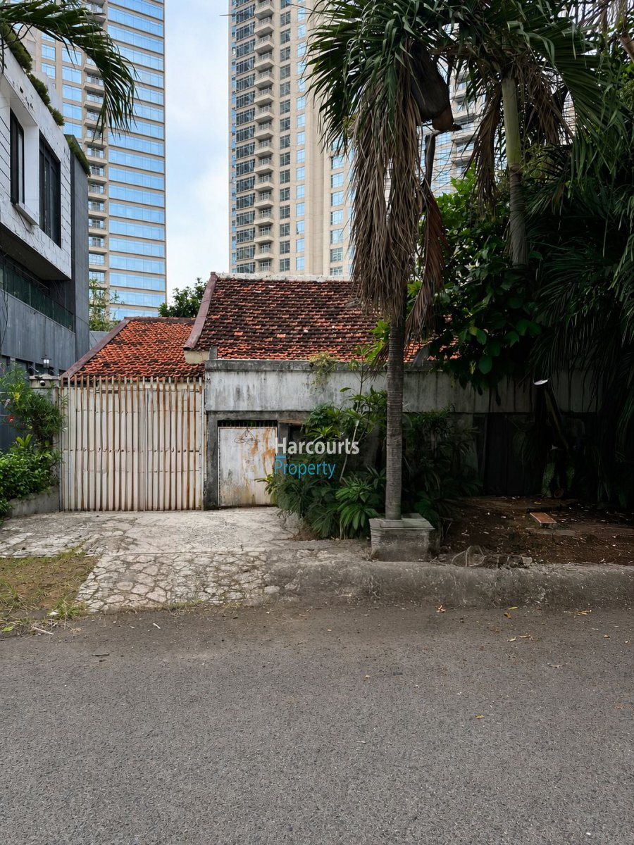 Dijual Rumah Hitung Tanah Area Kebayoran Baru - Foto 2