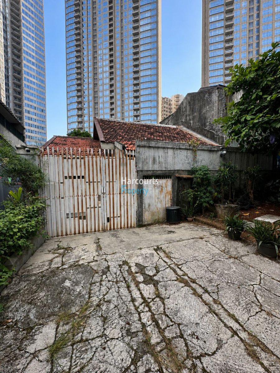 Dijual Rumah Hitung Tanah Area Kebayoran Baru - Foto 3