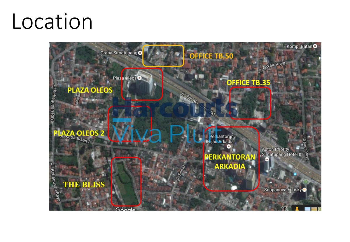 DIJUAL TANAH STRATEGIS – TB SIMATUPANG - Foto 3