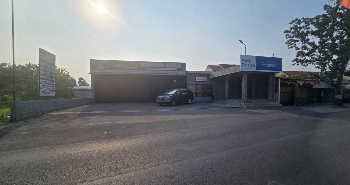 Gudang Bagus Siap Huni di Kartasura, Solo - Properti | Harcourts