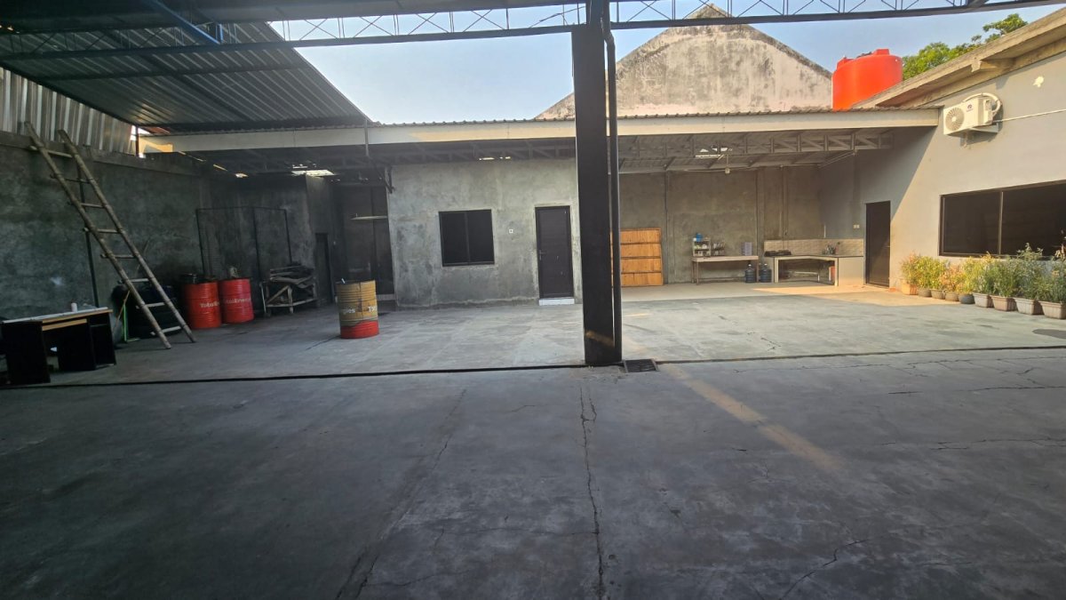 Gudang Bagus Siap Huni di Kartasura, Solo - Foto 3