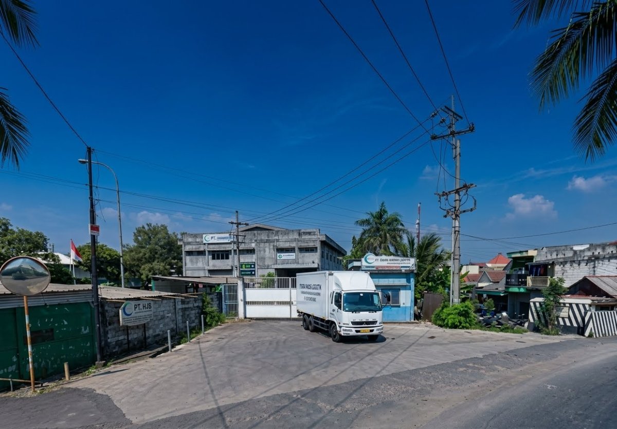 Lelang Ex Pabrik Include pengosongan Lokasi Jalan Martadinata Gresik - Properti | Harcourts