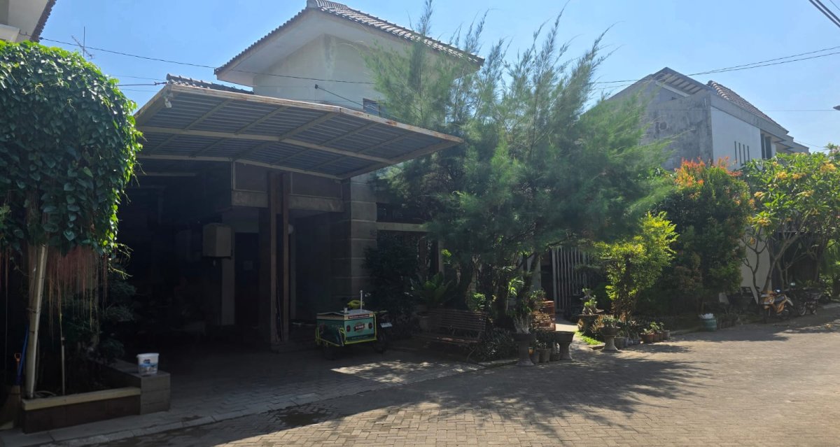 Rumah Bagus Mewah di Cluster Elite Tirtamaya Residence, Gentan, Solo - Properti | Harcourts