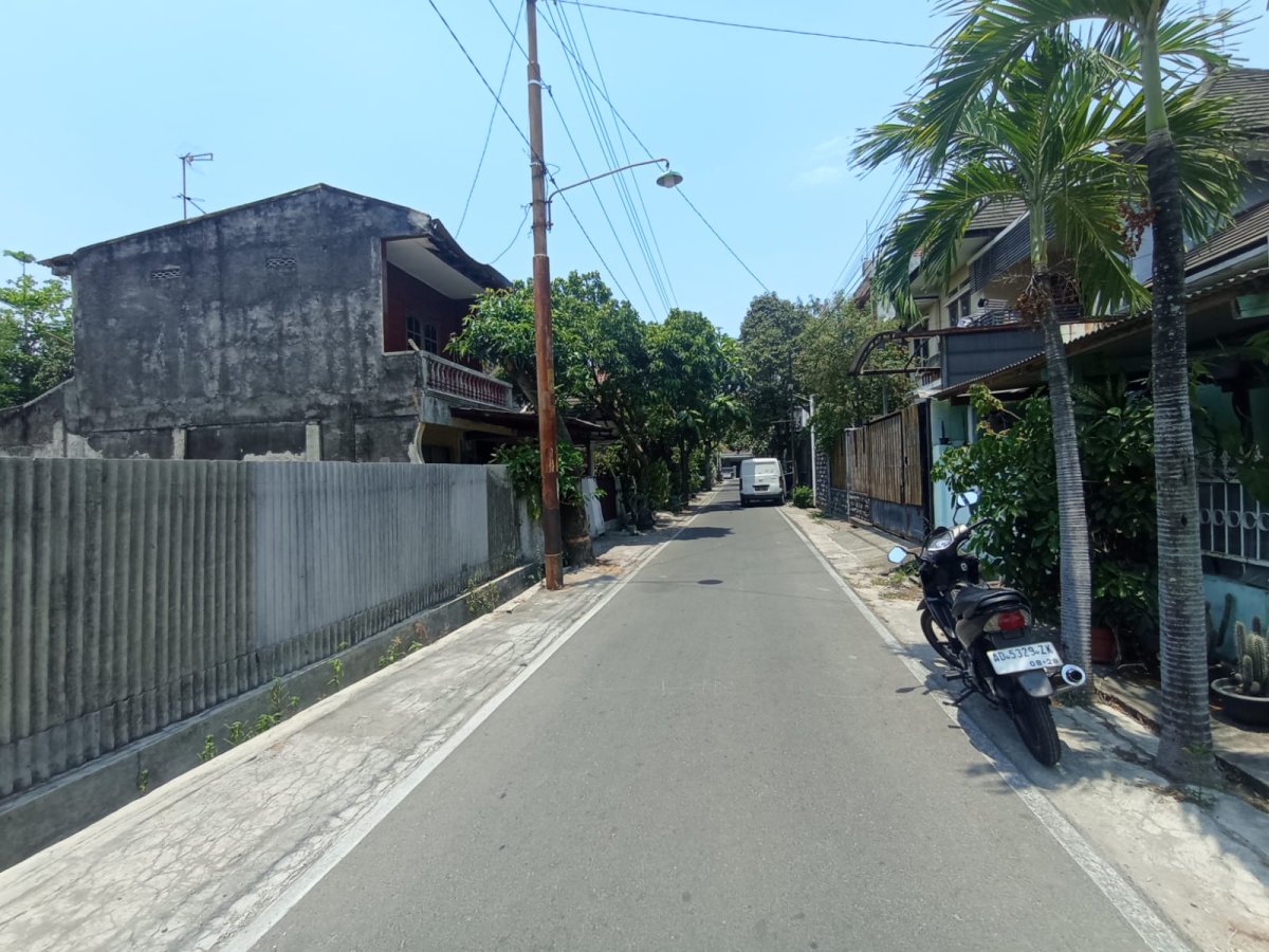 Dijual CepatTanah Kavling Strategis Siap Bangun di Sumber, Banjarsari, Solo - Foto 2
