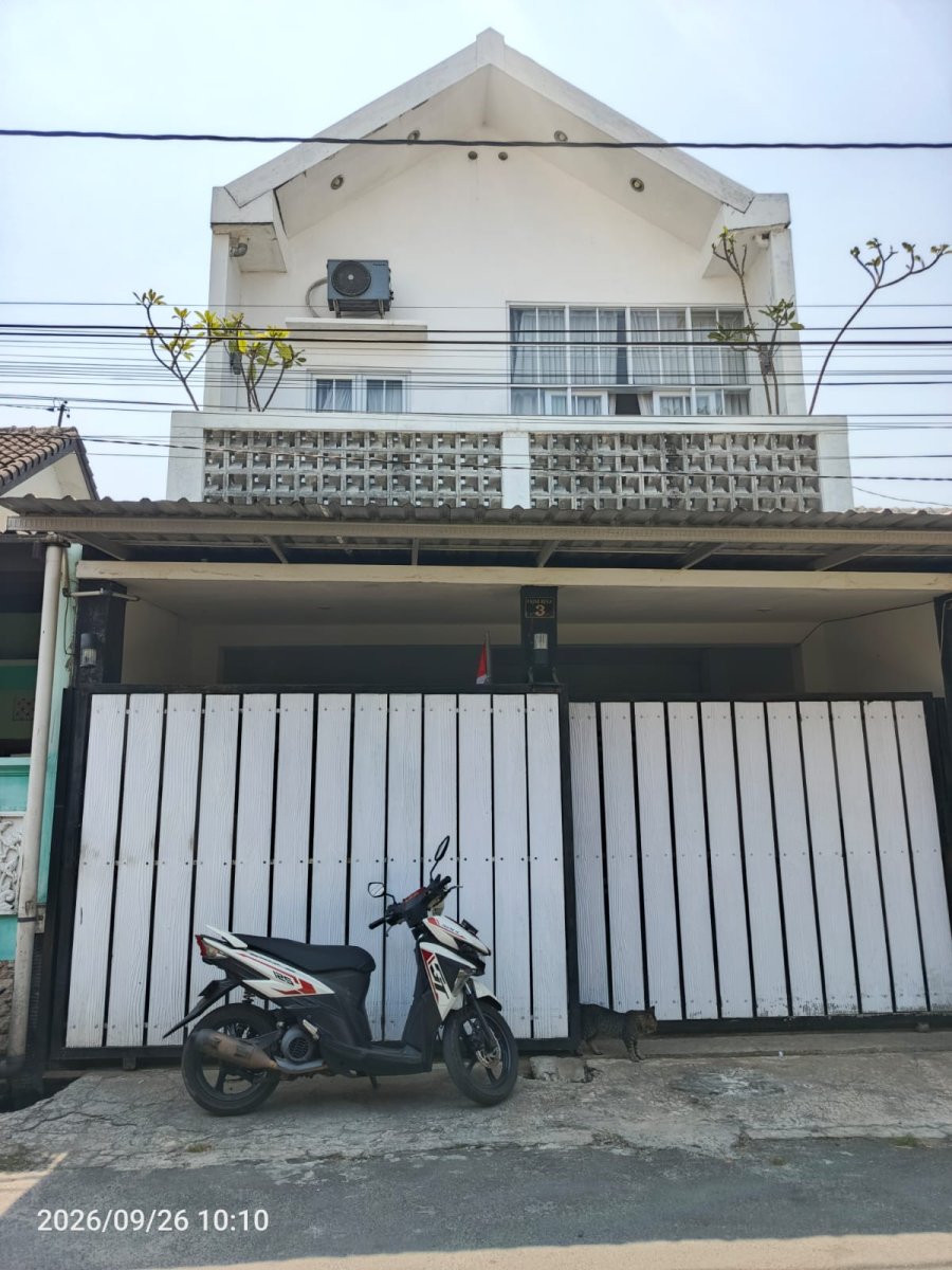 Rumah Bagus Minimalis 2 Lantai di Cluster Gentan - Properti | Harcourts