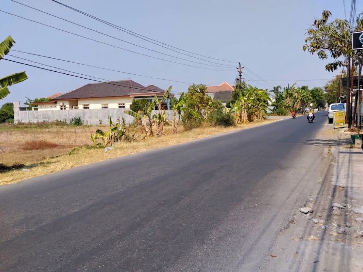Tanah Strategis Pinggir Jalan Provinsi di Mojolaban, Solo - Foto 5