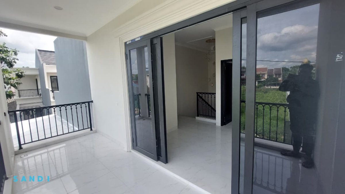 Rumah Cluster Dijual di Jalan Garuda Raya Pondok Aren Tangerang Selatan - Foto 9