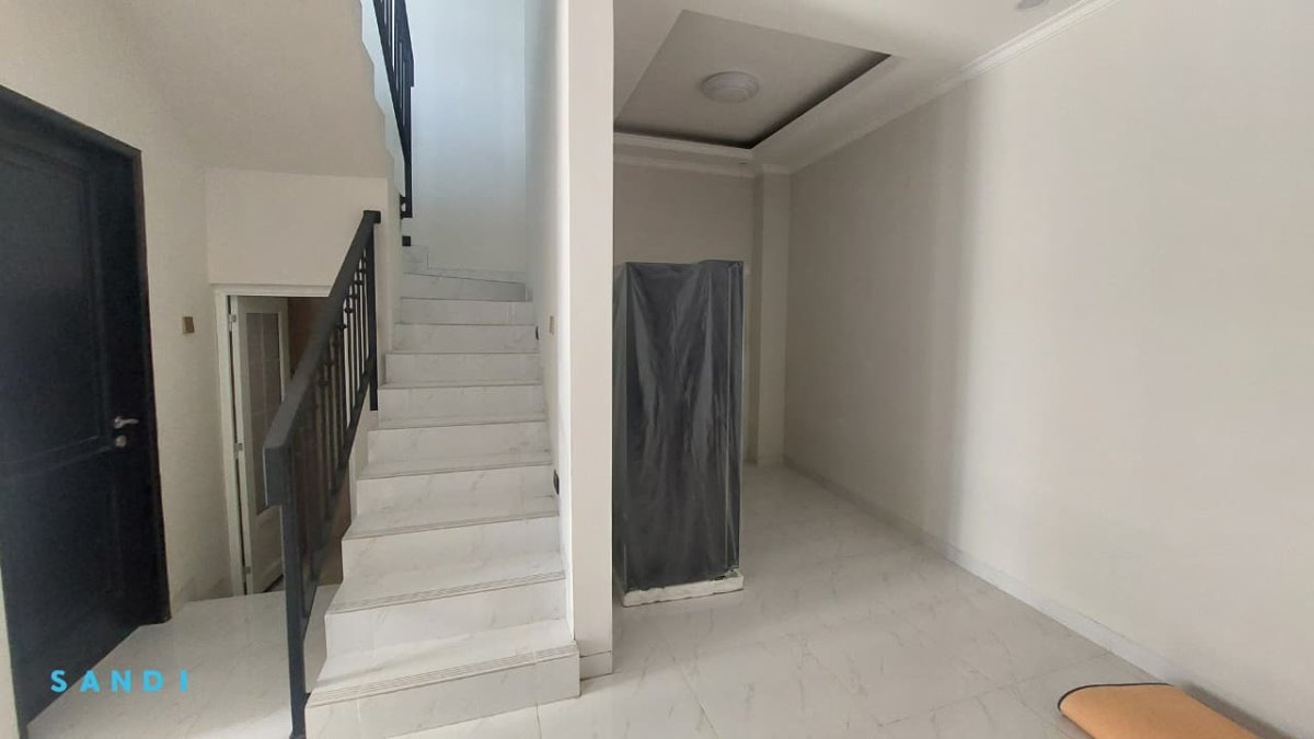 Rumah Cluster Dijual di Jalan Garuda Raya Pondok Aren Tangerang Selatan - Foto 3
