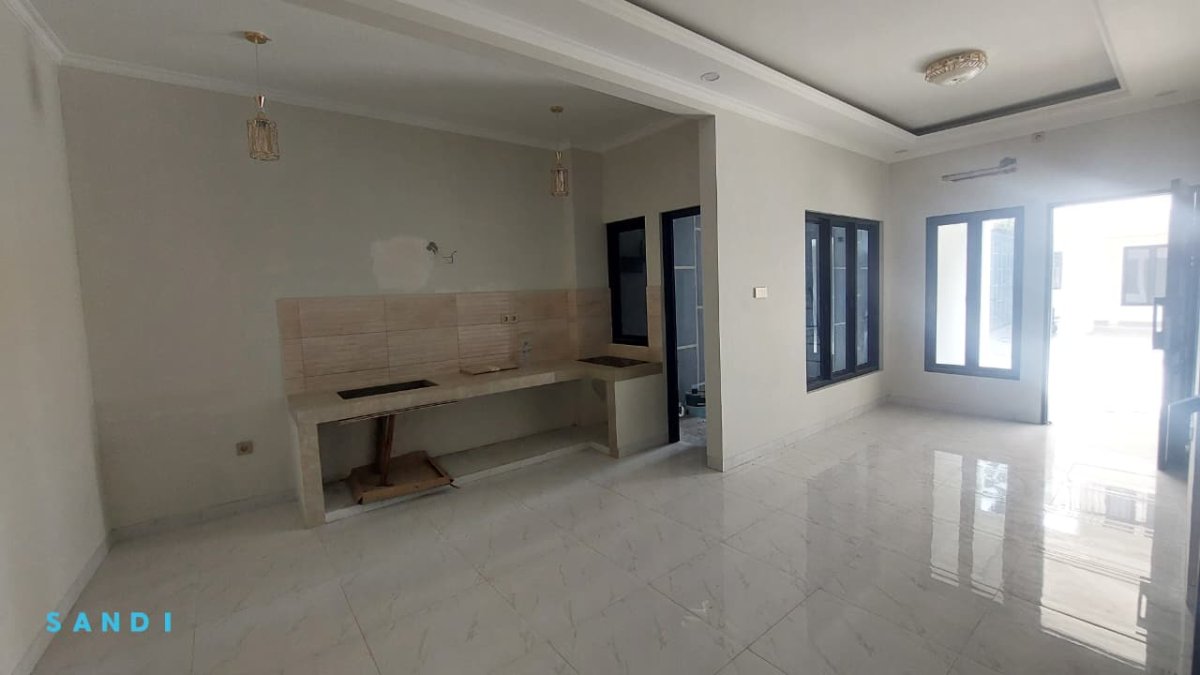 Rumah Cluster Dijual di Jalan Garuda Raya Pondok Aren Tangerang Selatan - Foto 4