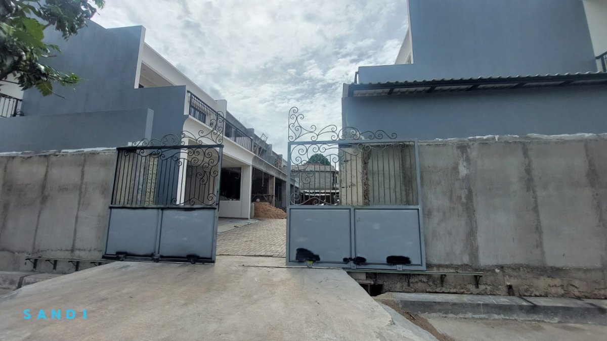 Rumah Cluster Dijual di Jalan Garuda Raya Pondok Aren Tangerang Selatan - Foto 10