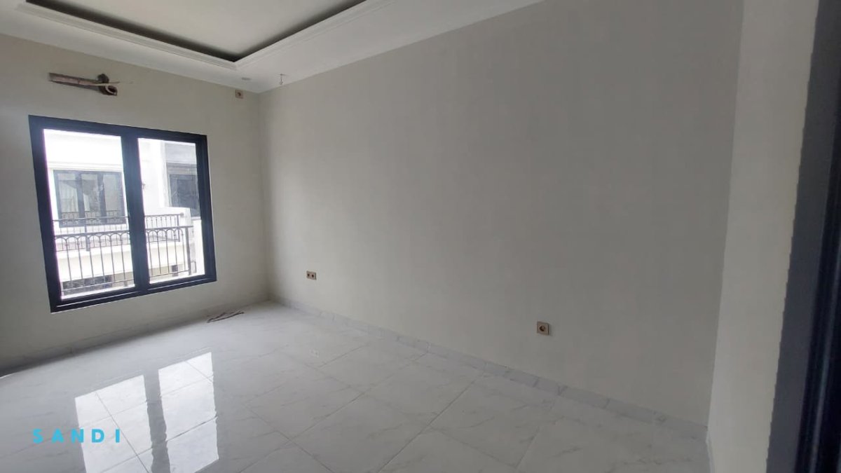 Rumah Cluster Dijual di Jalan Garuda Raya Pondok Aren Tangerang Selatan - Foto 8