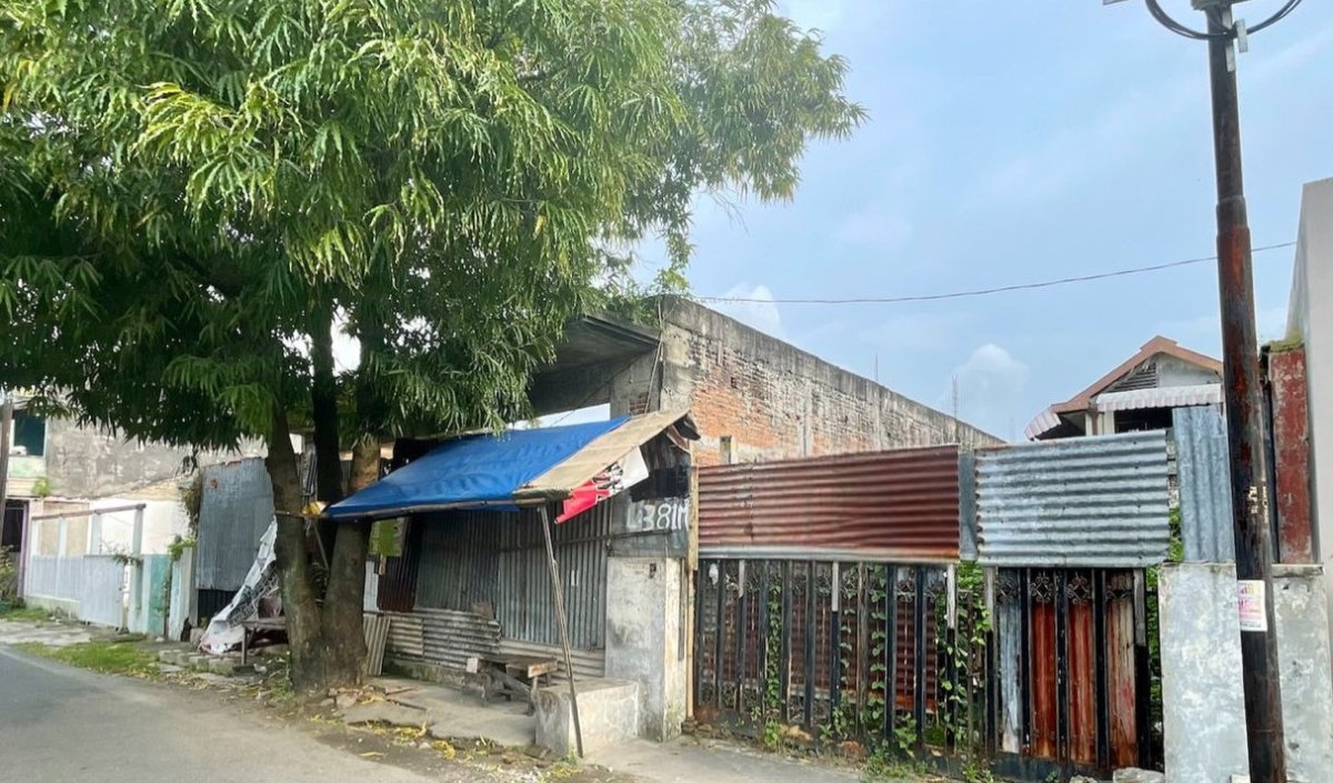 Tanah Pekarangan Siap Bangun di Tipes, Solo - Foto 4