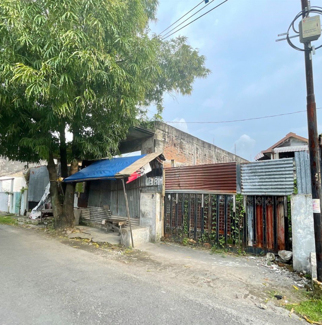 Tanah Pekarangan Siap Bangun di Tipes, Solo - Foto 2