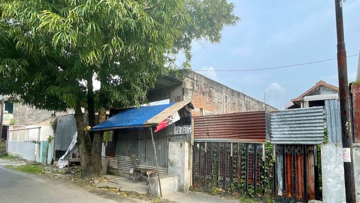 Tanah Pekarangan Siap Bangun di Tipes, Solo - Foto 3