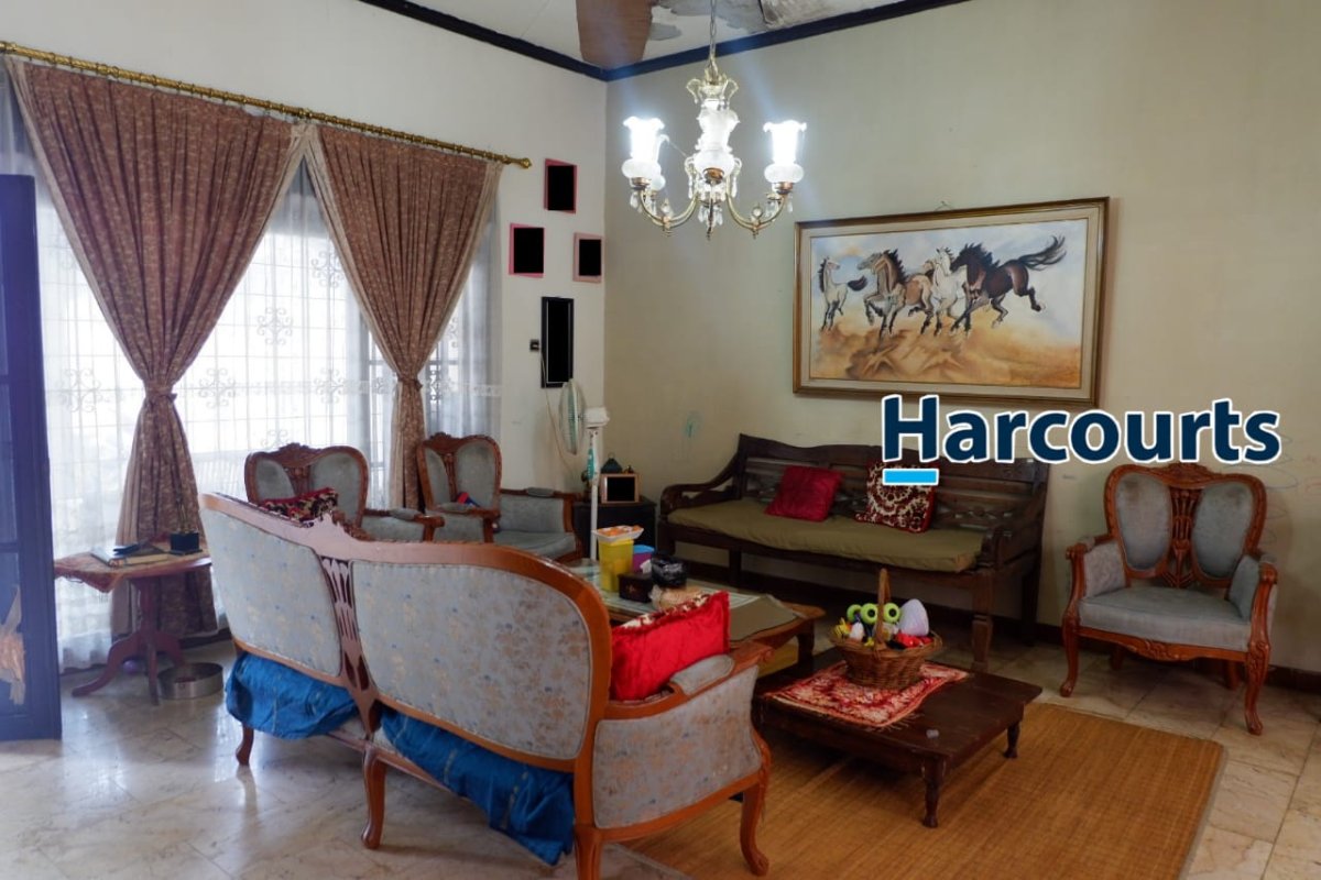 Rumah Hitung Tanah di Jayengan, Solo - Foto 7