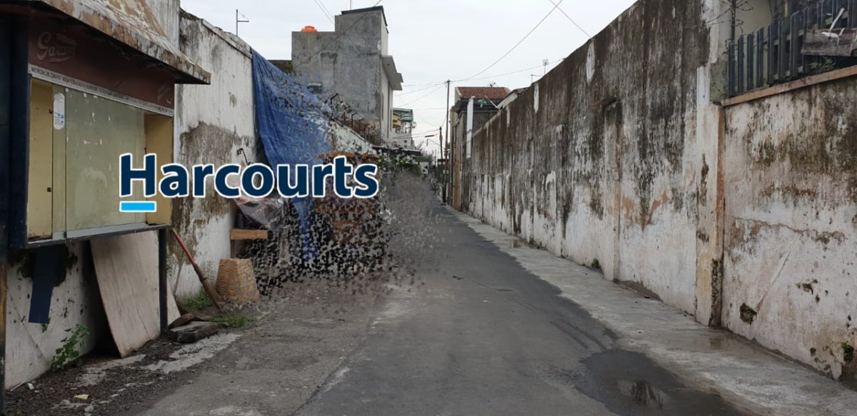 Rumah Hitung Tanah di Jayengan, Solo - Foto 2