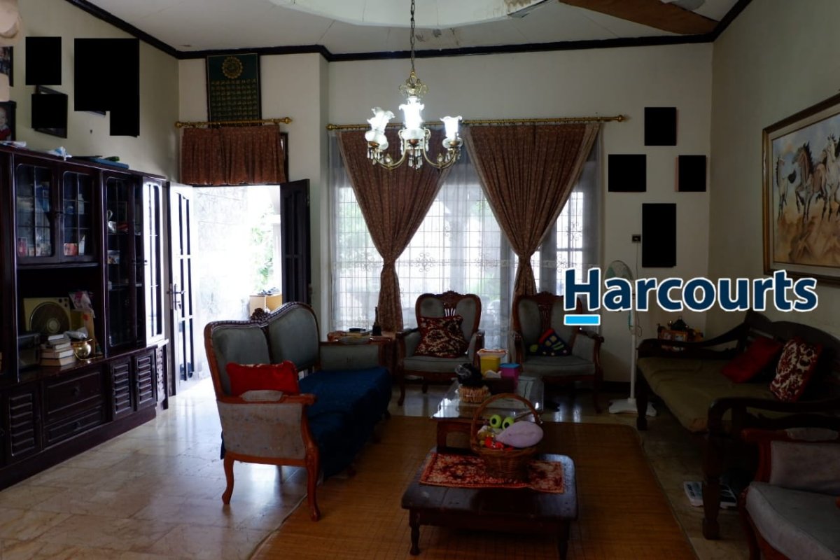 Rumah Hitung Tanah di Jayengan, Solo - Foto 5