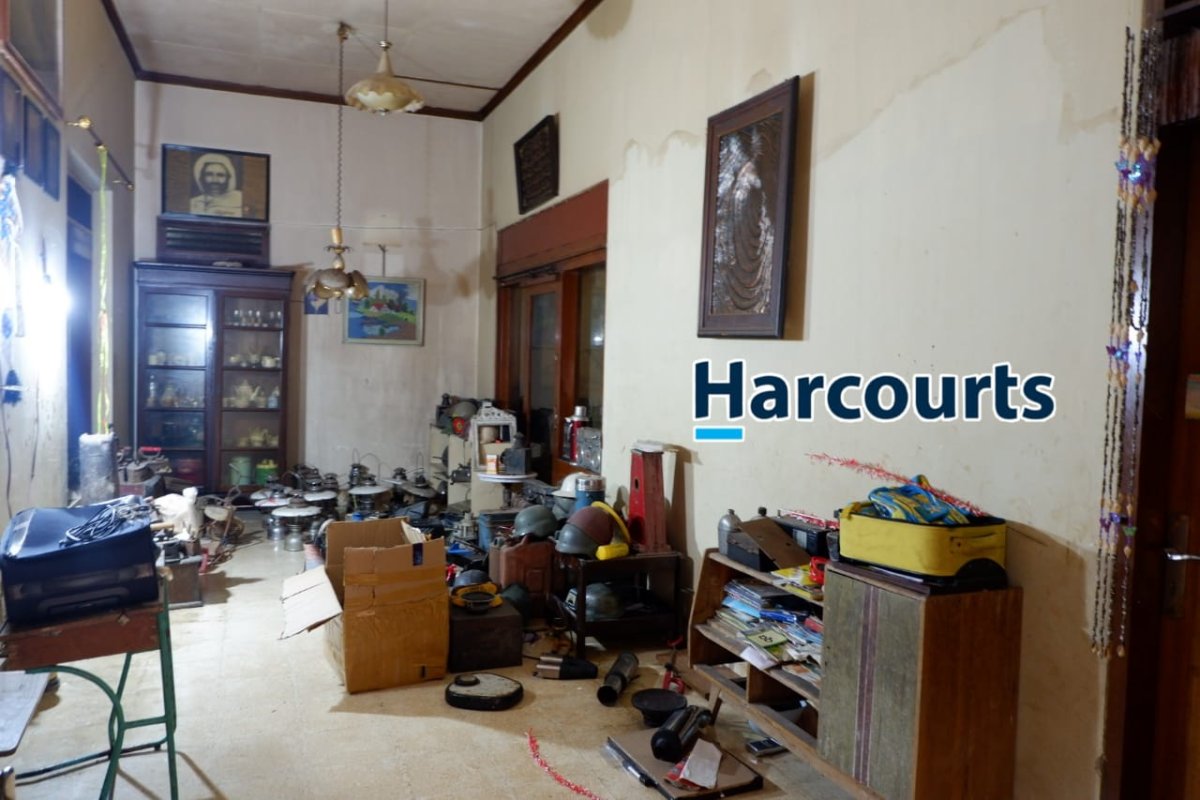 Rumah Hitung Tanah di Jayengan, Solo - Foto 9