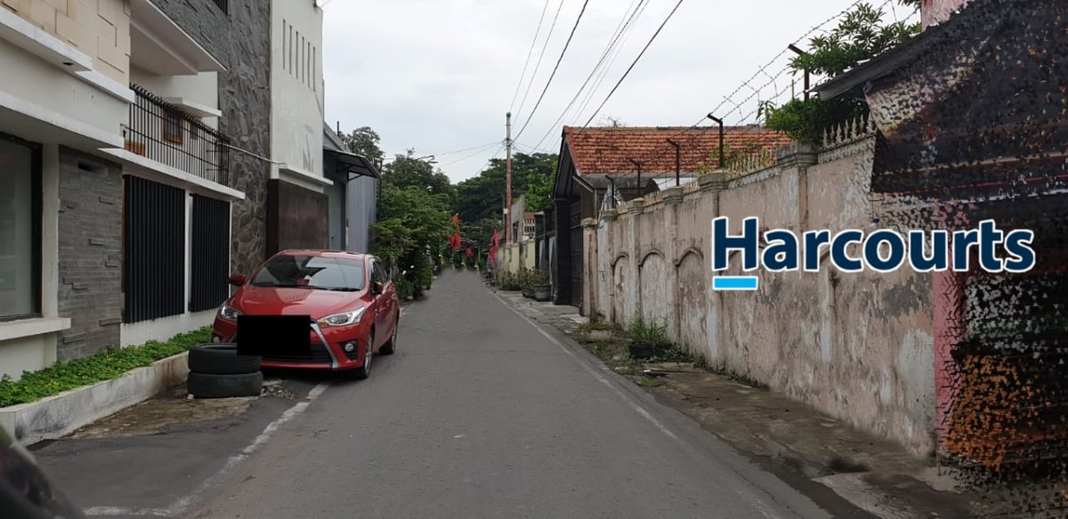 Rumah Hitung Tanah di Jayengan, Solo - Foto 3