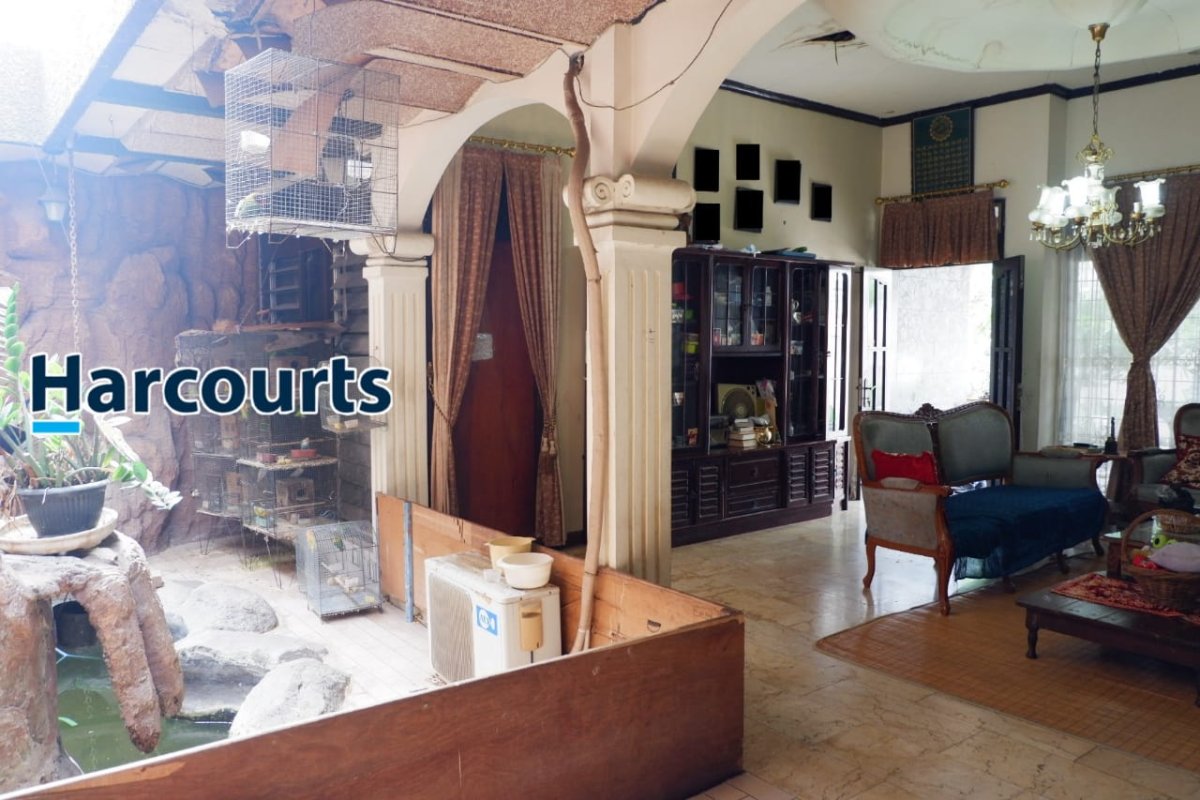 Rumah Hitung Tanah di Jayengan, Solo - Foto 4