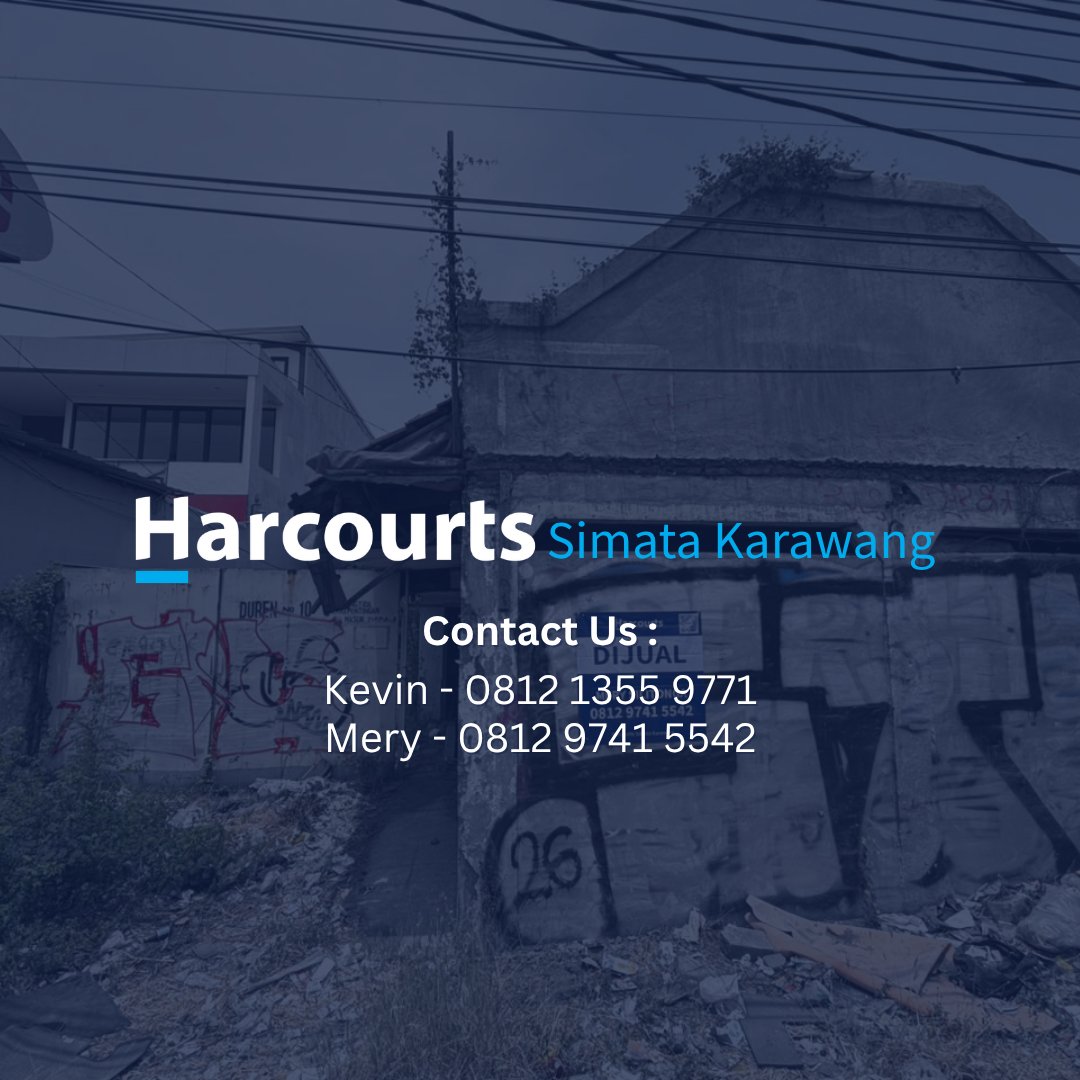 GUDANG PINGGIR JALAN BESAR KOSAMBI KARAWANG TIMUR - Foto 11