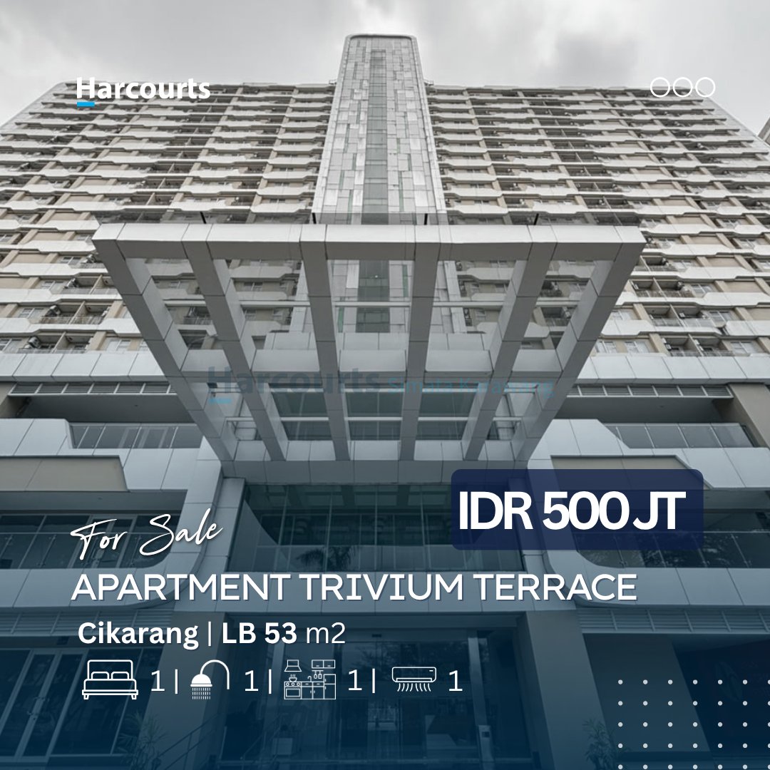 APARTMENT MEWAH FULL FURNISHED DALAM KAWASAN LIPPO CIKARANG - Properti | Harcourts