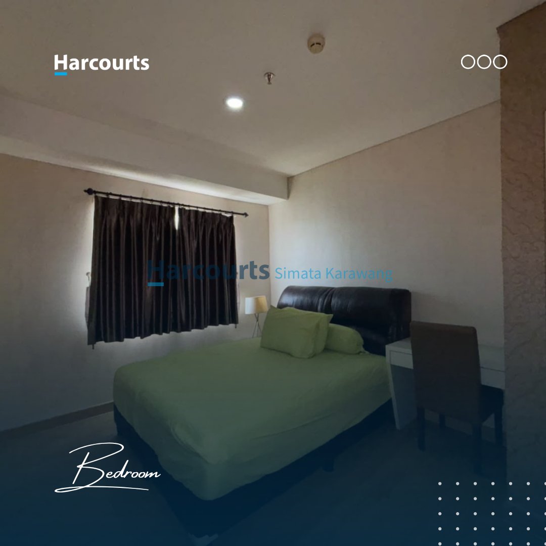 APARTMENT MEWAH FULL FURNISHED DALAM KAWASAN LIPPO CIKARANG - Foto 8