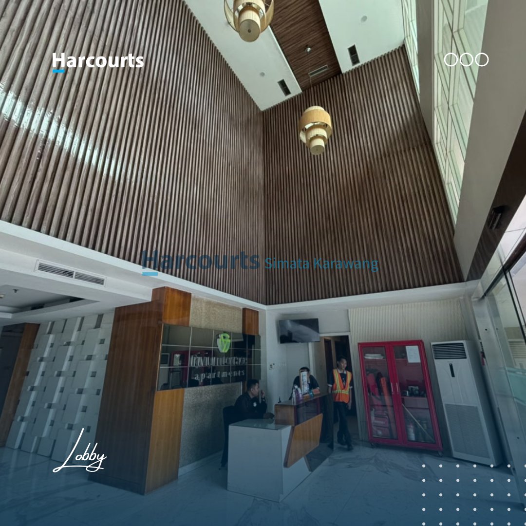 APARTMENT MEWAH FULL FURNISHED DALAM KAWASAN LIPPO CIKARANG - Foto 2