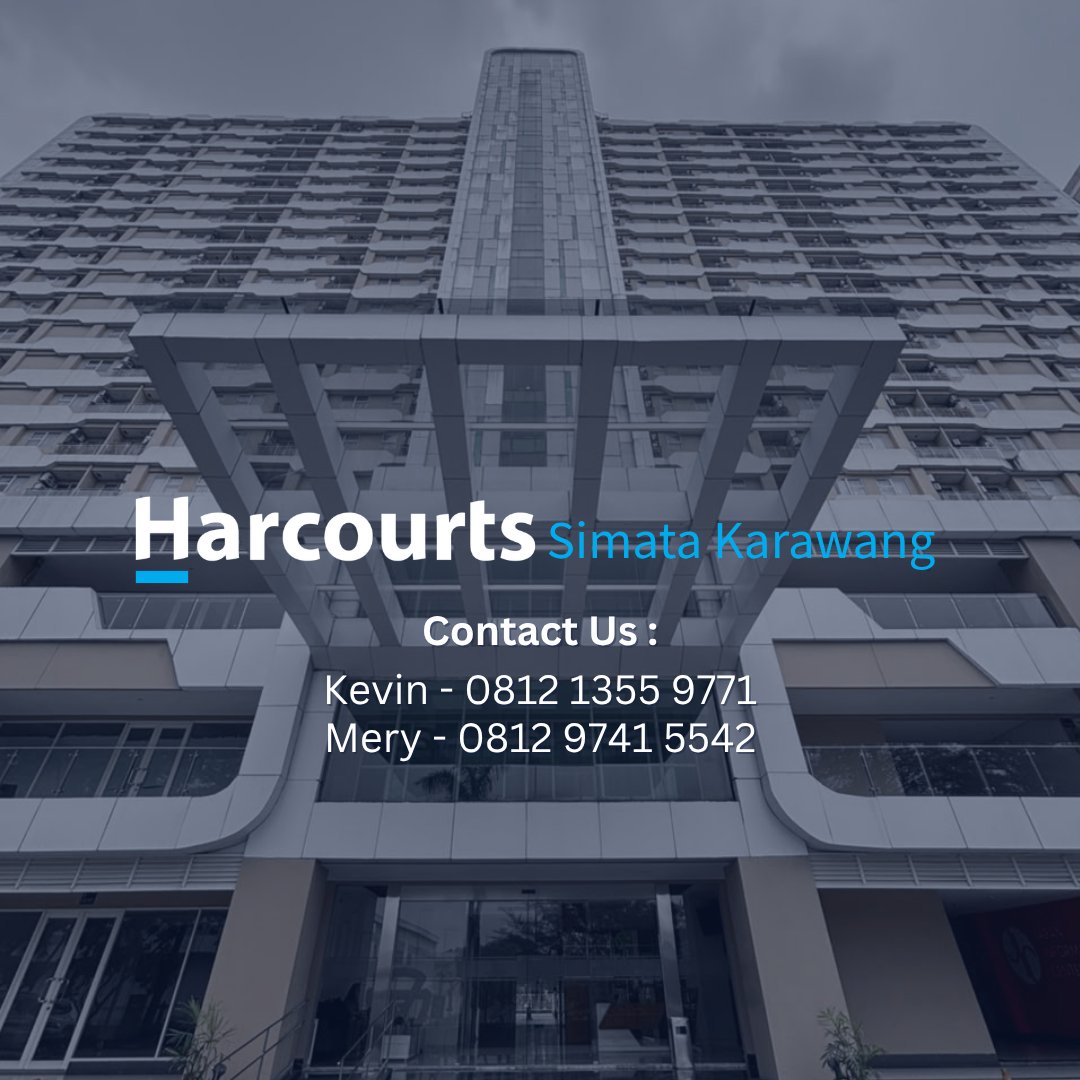 APARTMENT MEWAH FULL FURNISHED DALAM KAWASAN LIPPO CIKARANG - Foto 11