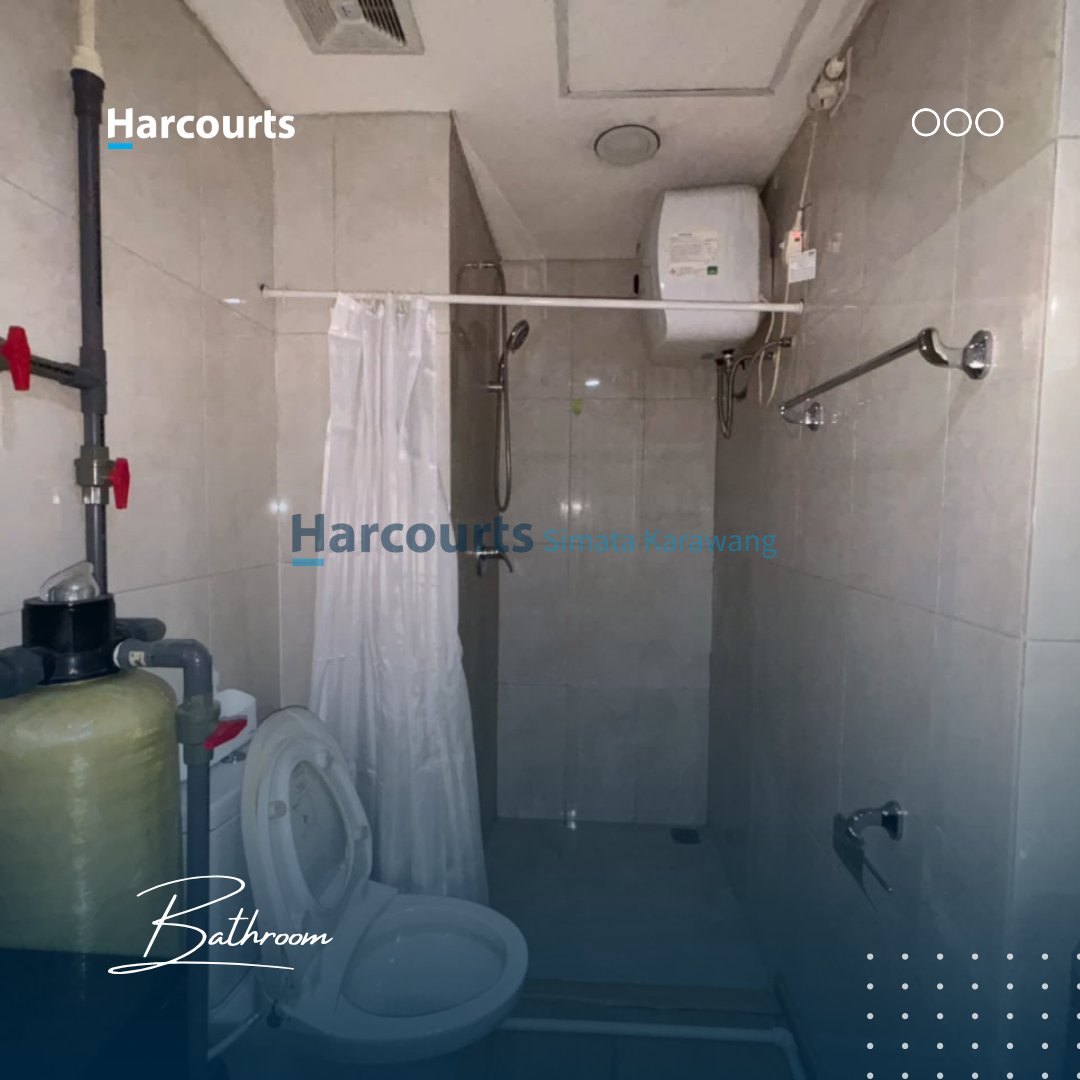 APARTMENT MEWAH FULL FURNISHED DALAM KAWASAN LIPPO CIKARANG - Foto 10