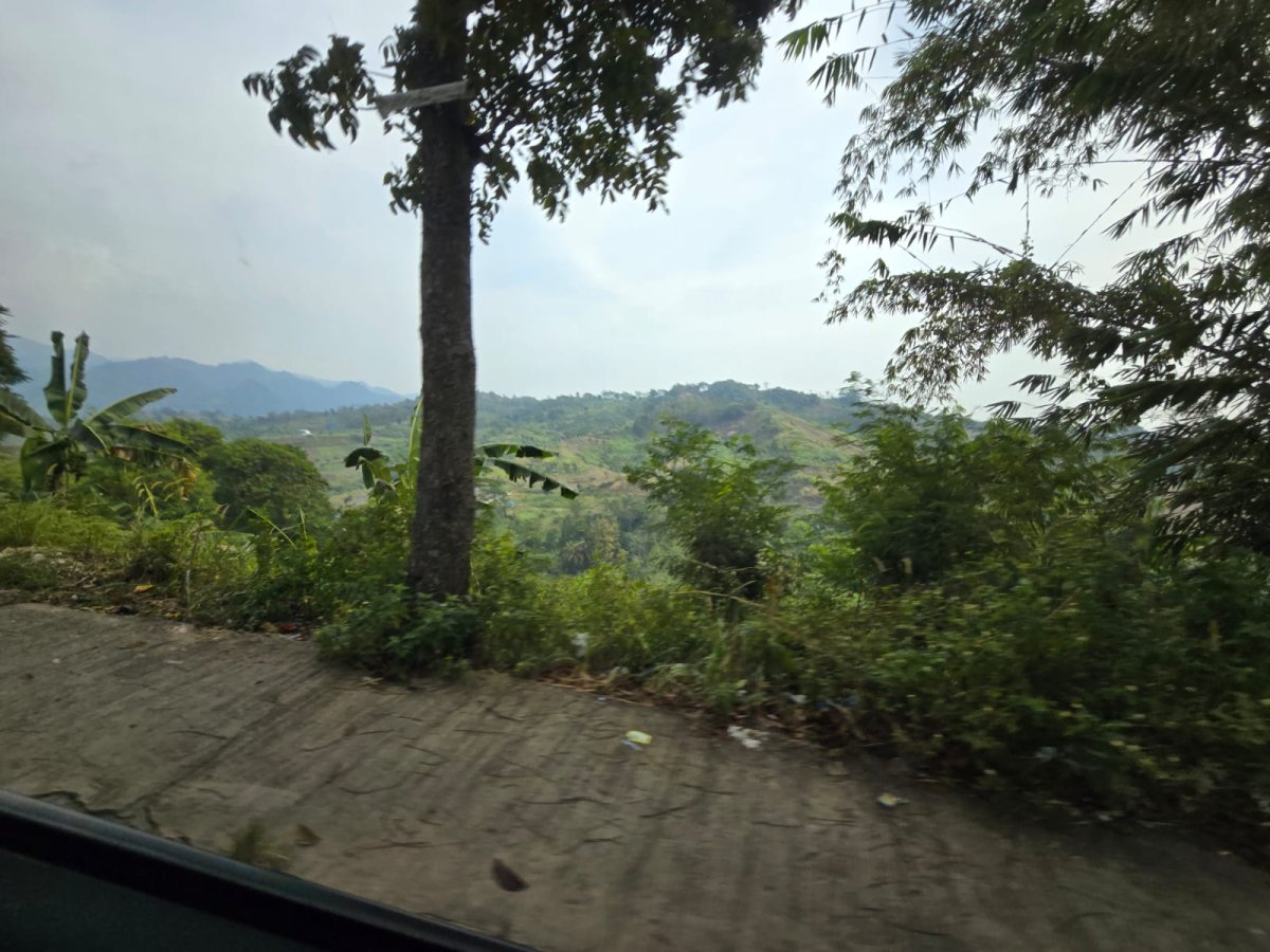 Jual lahan view indah 415 hektar, timur dari Sentul Highland, Kabupaten Bogor - Foto 6