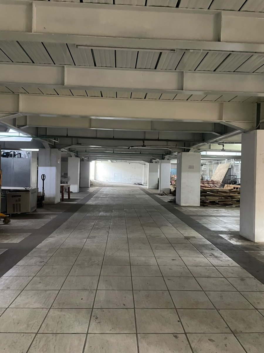DISEWAKAN GEDUNG KOMERSIAL – JALAN HIBRIDA, KELAPA GADING JAKARTA UTARA - Foto 6