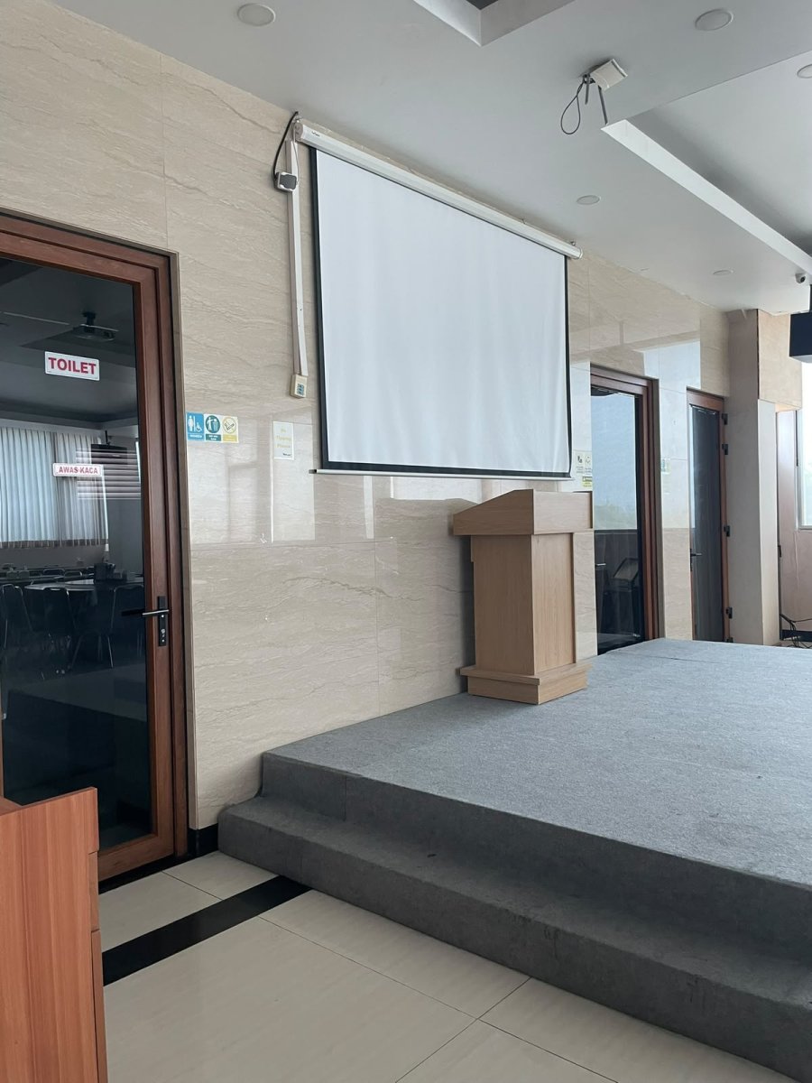 DISEWAKAN GEDUNG KOMERSIAL – JALAN HIBRIDA, KELAPA GADING JAKARTA UTARA - Foto 7