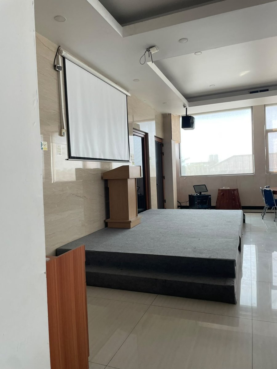 DISEWAKAN GEDUNG KOMERSIAL – JALAN HIBRIDA, KELAPA GADING JAKARTA UTARA - Foto 5