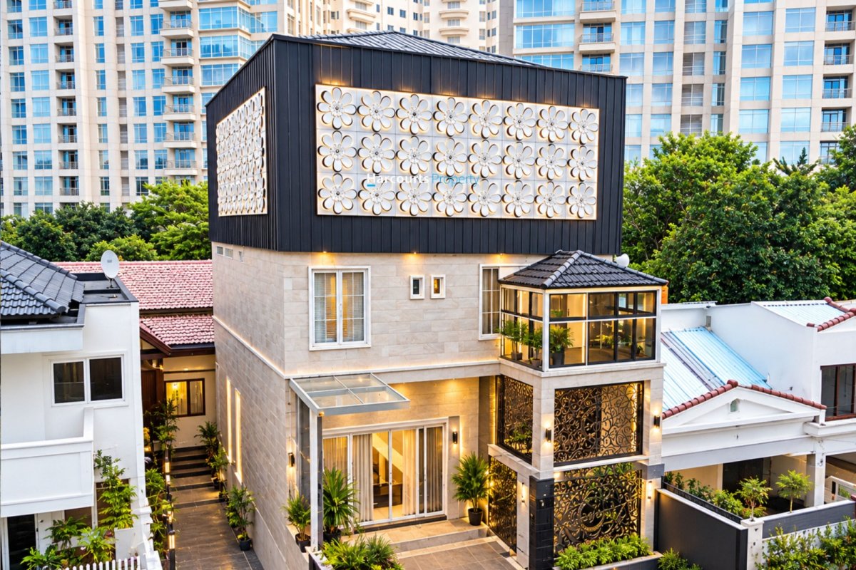 Dijual Mini Building Kantor Area Kebayoran Baru - Properti | Harcourts