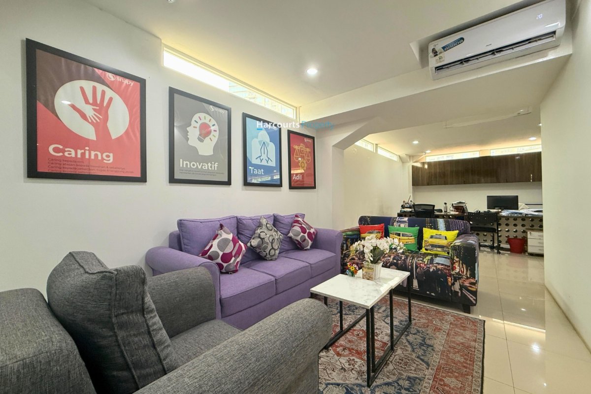 Dijual Mini Building Kantor Area Kebayoran Baru - Foto 8