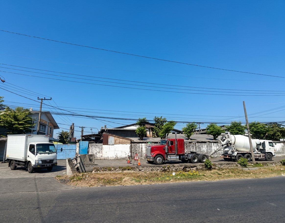 Lelang Pabrik Sidoarjo Keboananom Gedangan Sidoarjo - Properti | Harcourts