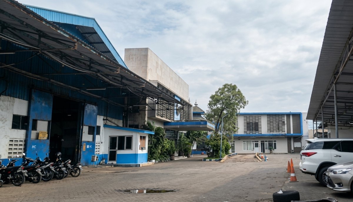 Lelang Ex. Pabrik Include pengosongan Nol Jalan Mayjend Sungkono Gresik - Properti | Harcourts
