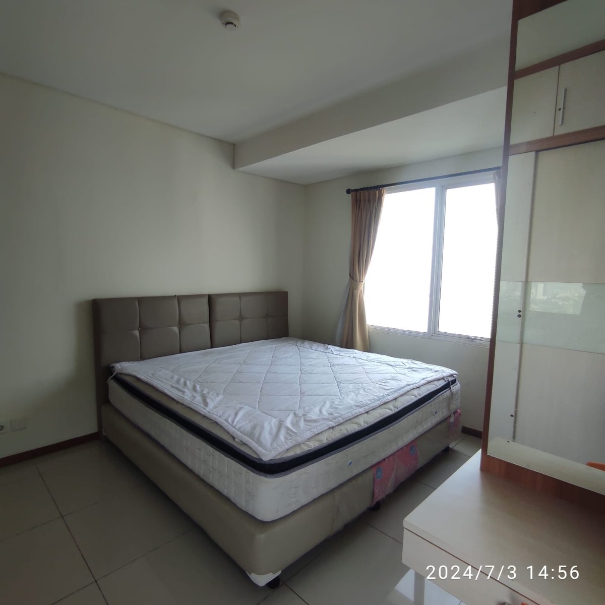 Disewakan 2 Kamar Tidur Apartment Thamrin Executive - Jakarta Pusat - Foto 5