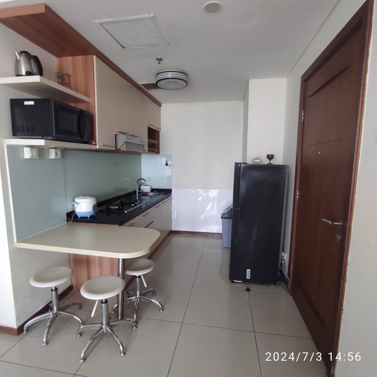 Disewakan 2 Kamar Tidur Apartment Thamrin Executive - Jakarta Pusat - Foto 7