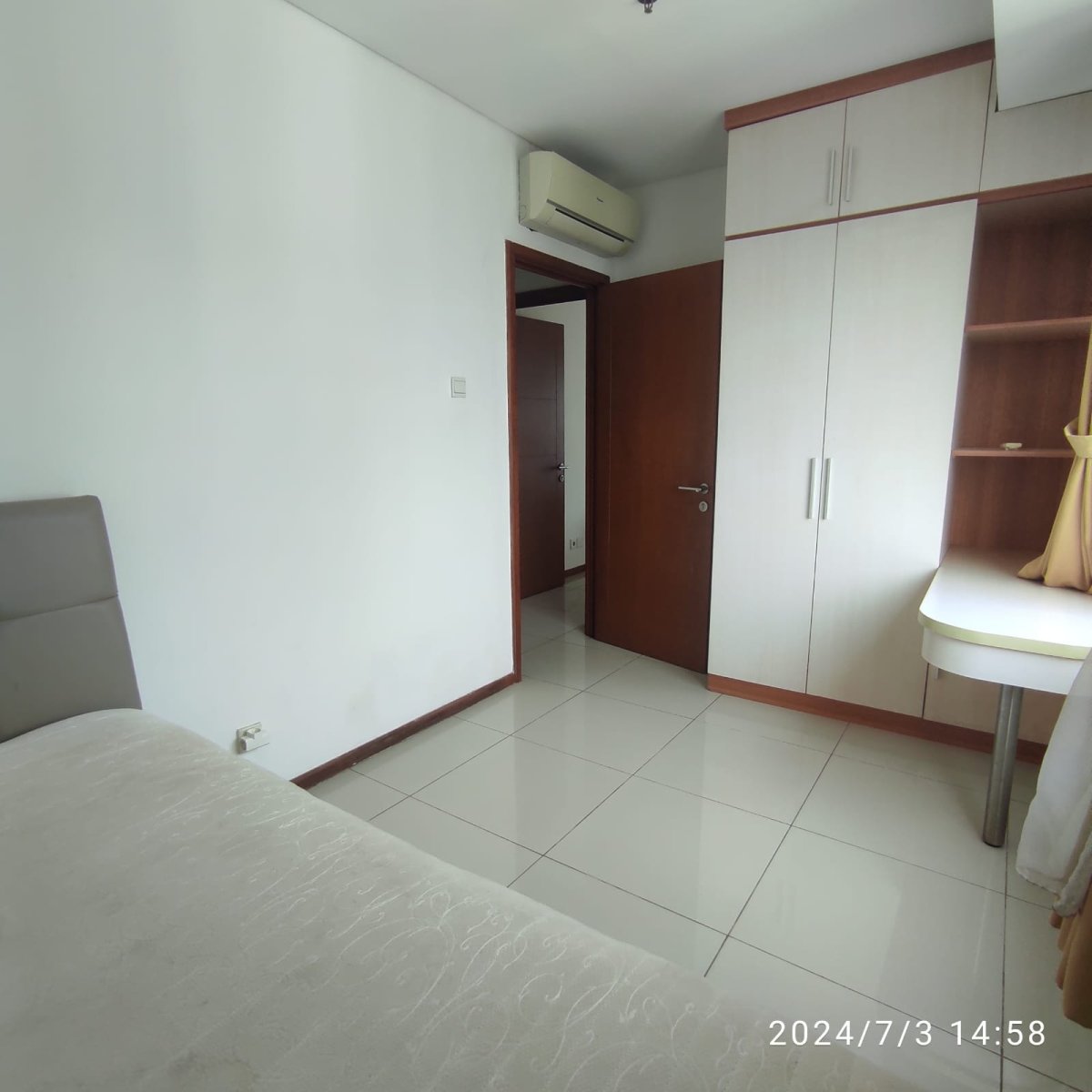 Disewakan 2 Kamar Tidur Apartment Thamrin Executive - Jakarta Pusat - Foto 3