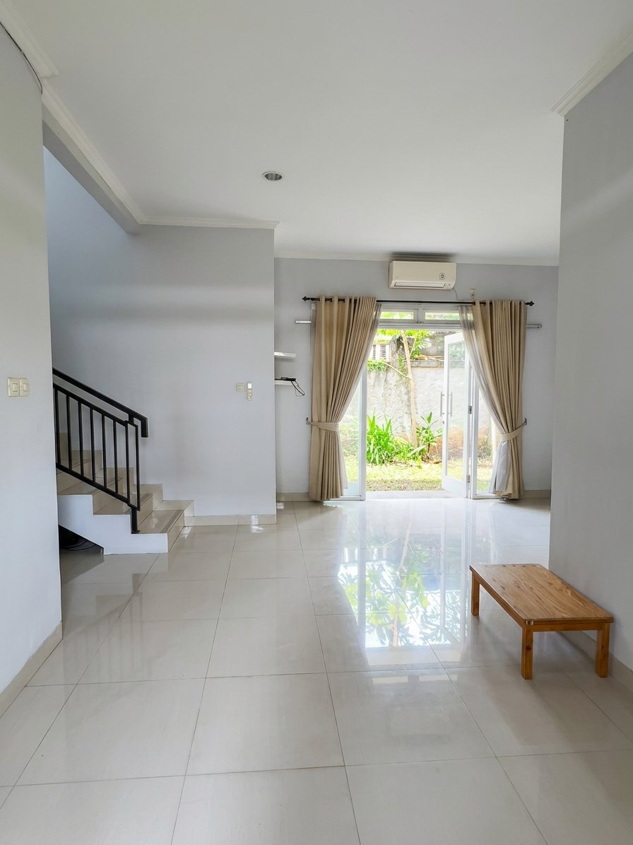 Dijual Rumah 2 Lantai Siap Huni di Komplek Green Village Bintaro - Foto 3