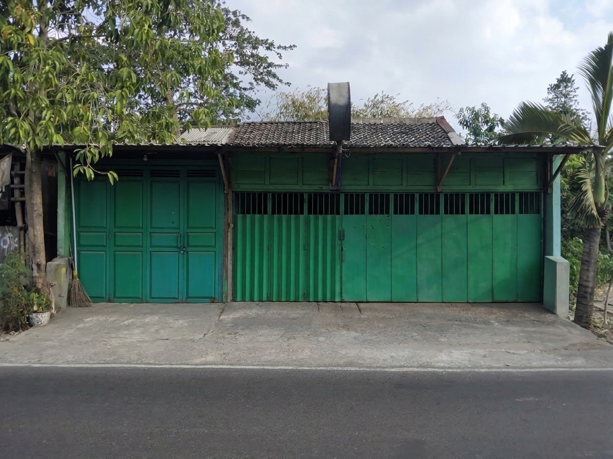Kios Strategis Dekat Luwes Mojosongo dan Oen Kansa - Properti | Harcourts